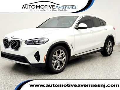 Used 2022 BMW X4 xDrive30i w/ Parking Assistance Package
