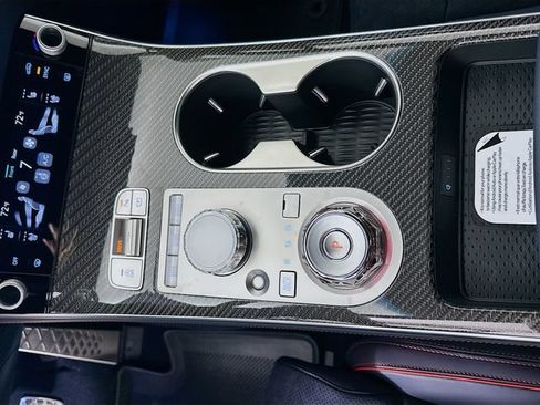 New 2027 Genesis GV70 3.5T Prestige AWD/4WD image 15
