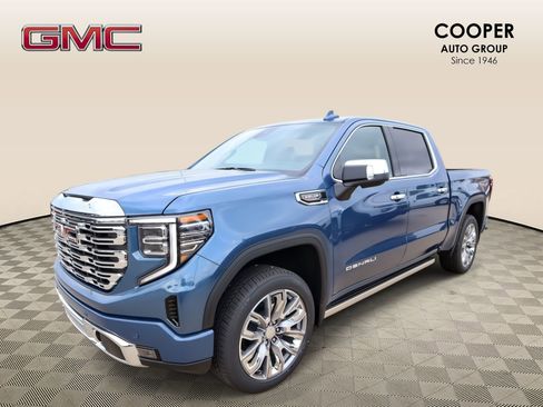 New 2026 GMC Sierra 1500 Denali AWD/4WD image 12
