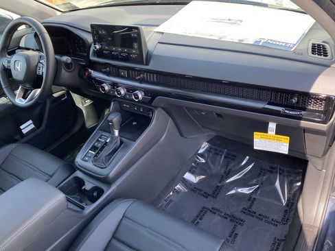 New 2026 Honda CR-V EX-L image 10
