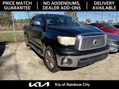 Used 2012 Toyota Tundra Limited