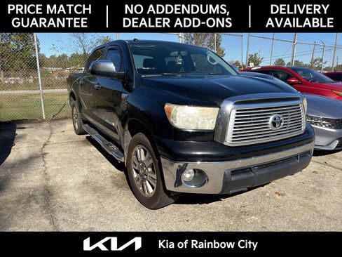Used 2012 Toyota Tundra Limited image 1