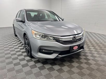Used 2017 Honda Accord Sport Special Edition