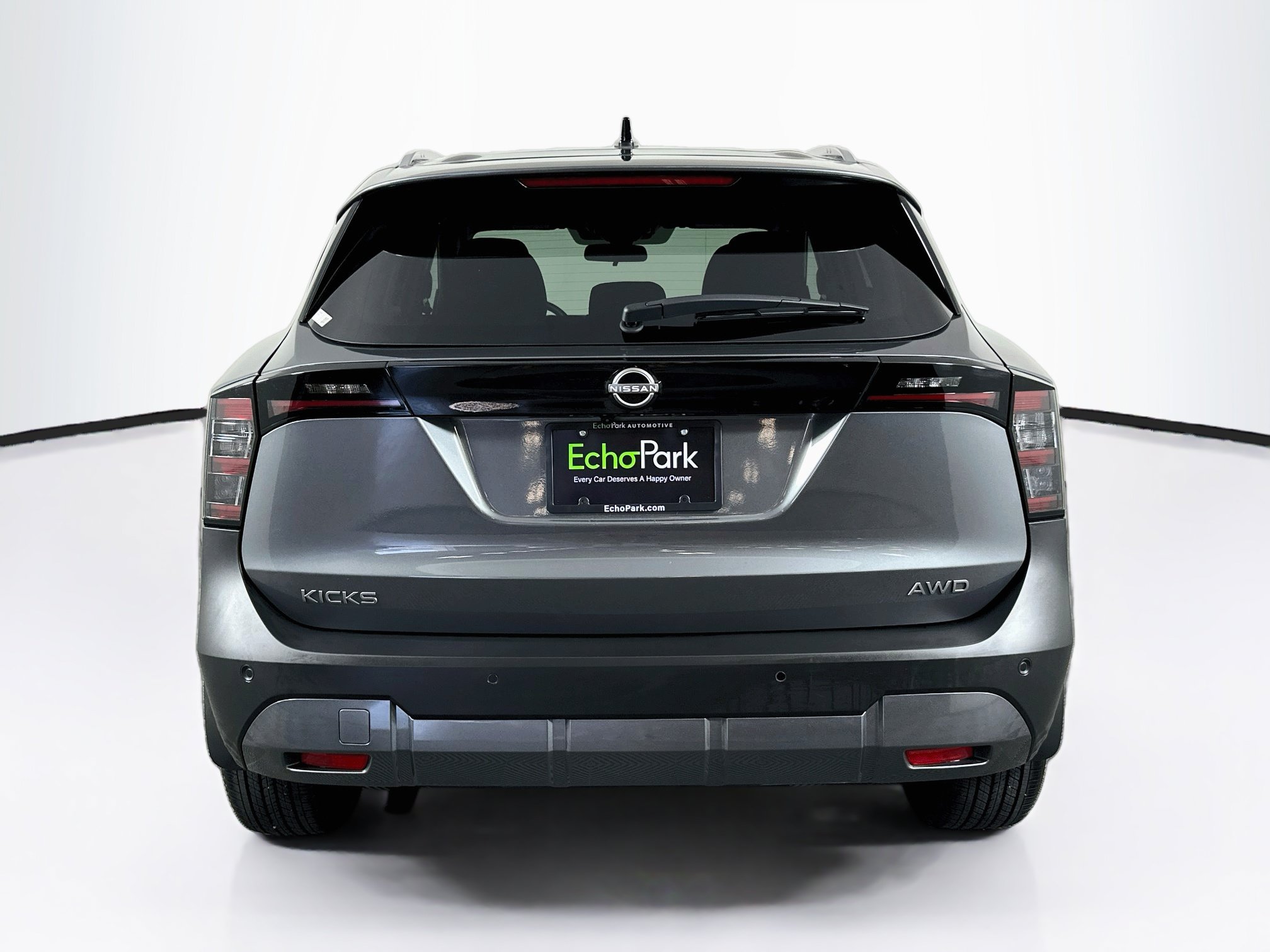 Used 2026 Nissan Kicks SV w/ SV Premium Package AWD/4WD image 7