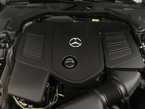 New 2025 Mercedes-Benz C 300 Sedan image 11