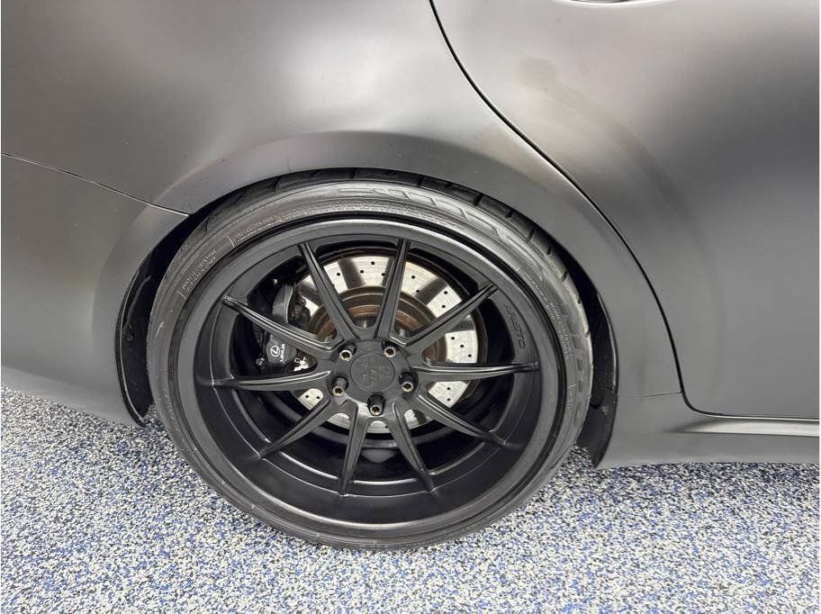 Used 2012 Lexus IS F RWD image 11