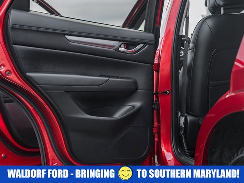 Used 2024 MAZDA CX-5 AWD 2.5 S w/ Preferred Package image 37