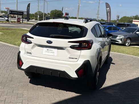 New 2026 Subaru Crosstrek 2.0i Premium AWD/4WD image 6
