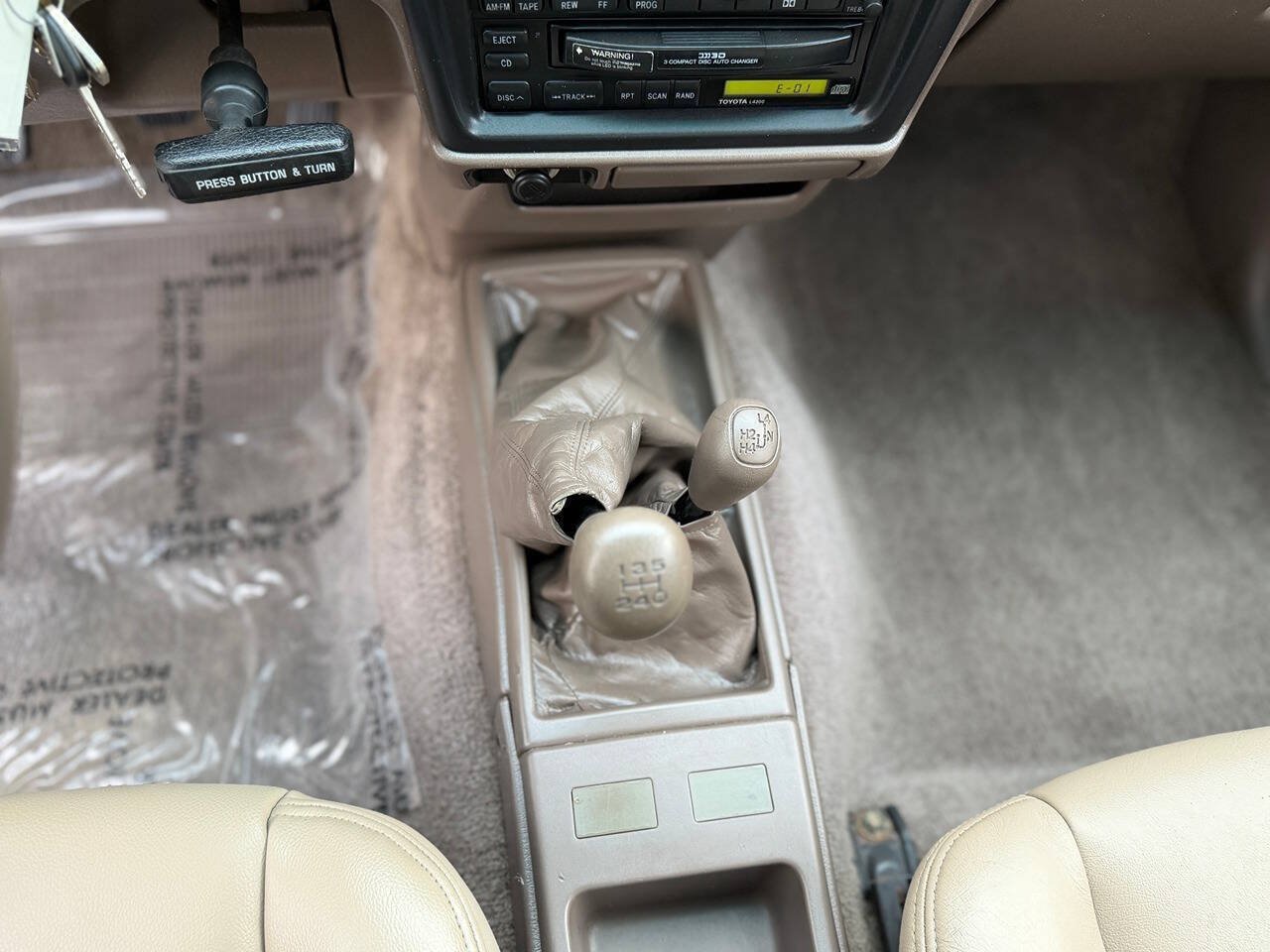 Used 1996 Toyota Tacoma SR5 AWD/4WD image 47
