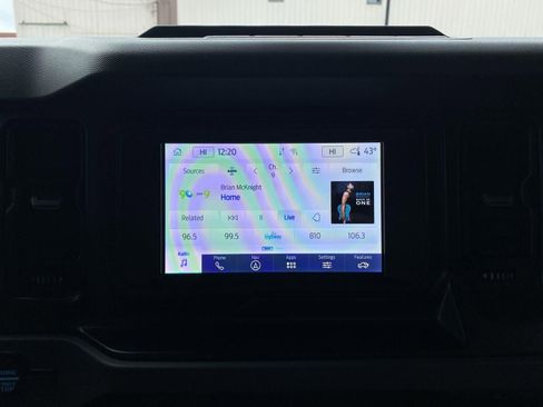 Used 2022 Ford Bronco Big Bend w/ Sasquatch Package image 5