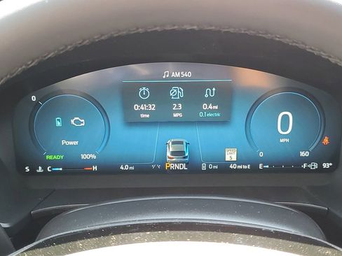 New 2025 Ford Escape SE w/ PHEV Premium Package image 12