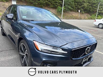 Used 2024 Volvo S60 B5 Ultimate w/ Climate Package