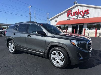Used 2019 GMC Terrain SLE