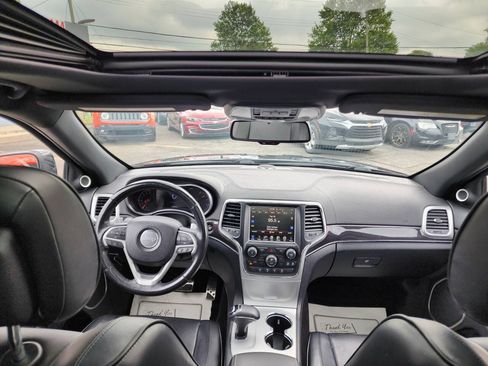 Used 2015 Jeep Grand Cherokee High Altitude AWD/4WD image 13
