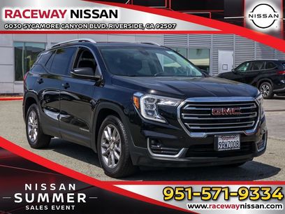 Used 2022 GMC Terrain SLT