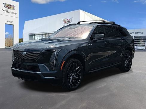 New 2026 Cadillac Escalade IQ Sport 1 w/ LPO, ONYX Package image 1