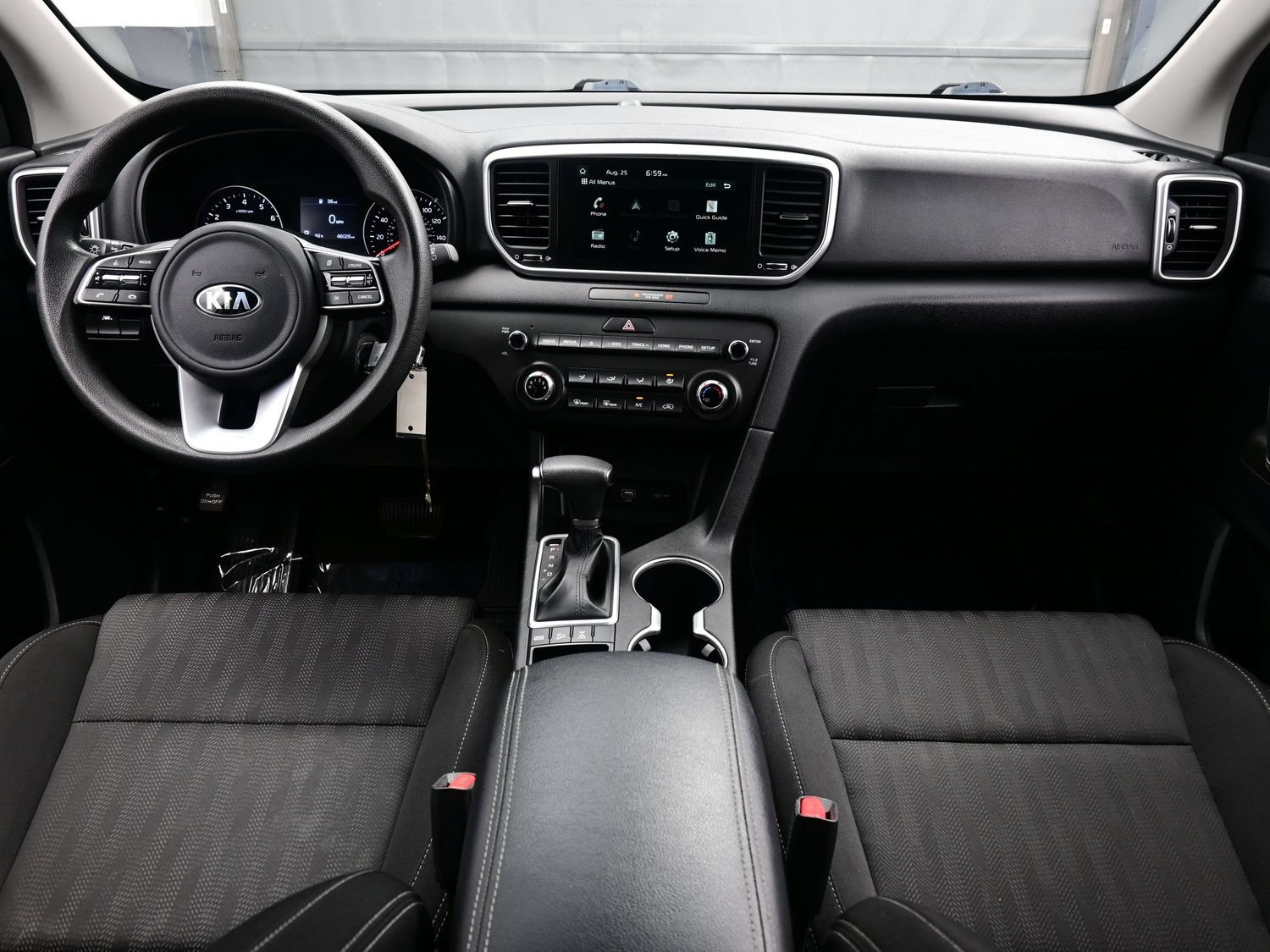 Used 2022 Kia Sportage LX AWD/4WD image 18