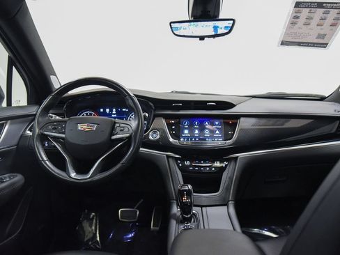 Used 2024 Cadillac XT6 Sport w/ Technology Package AWD/4WD image 54
