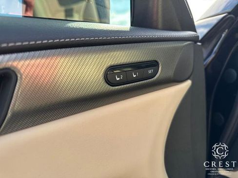 Certified 2023 INFINITI QX60 Luxe w/ Cargo Package image 17