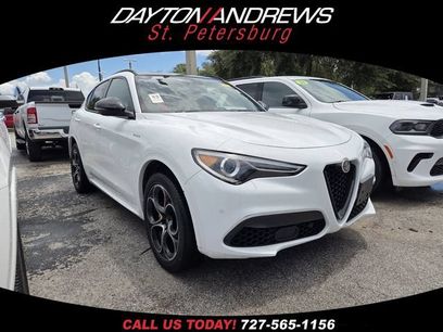 Used 2023 Alfa Romeo Stelvio Veloce