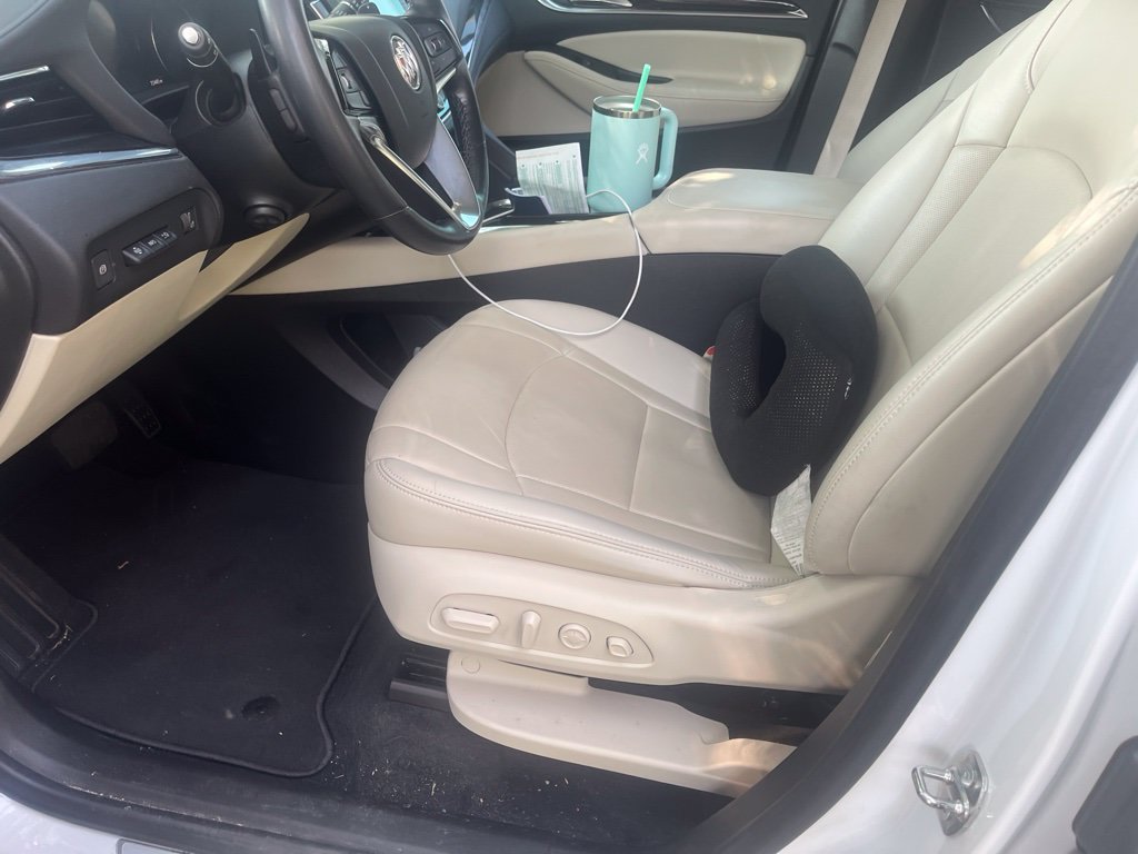 Used 2023 Buick Enclave Premium w/ Experience Buick Package FWD image 39