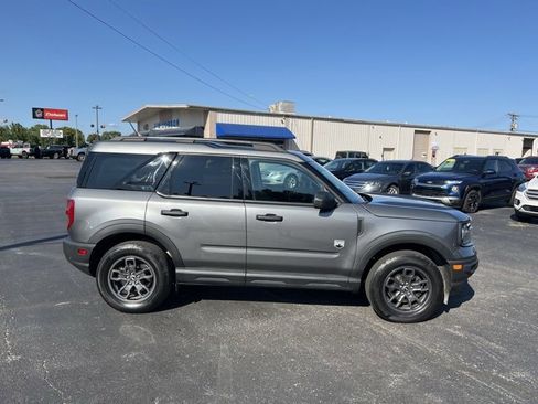 Used 2022 Ford Bronco Sport Big Bend w/ Convenience Package image 8