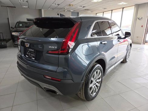 Used 2019 Cadillac XT4 Premium Luxury w/ Cold Weather Package AWD/4WD image 7