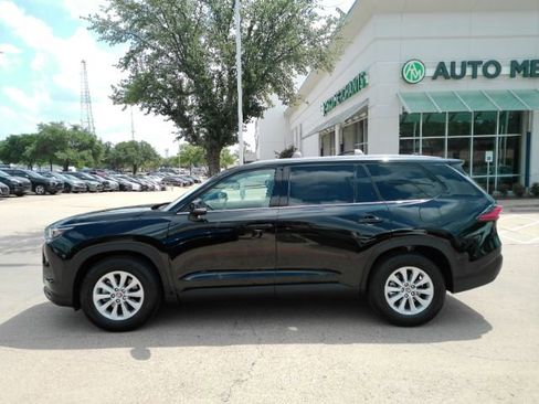 Used 2024 Toyota Grand Highlander FWD image 12