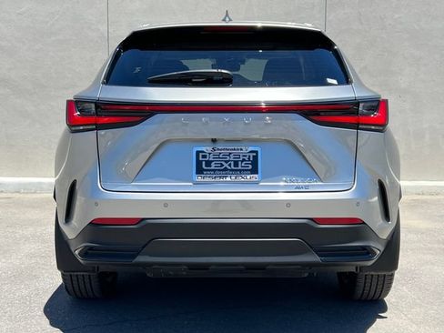 Used 2025 Lexus NX 350h AWD w/ Cold Area Package image 9