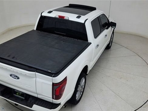 Used 2024 Ford F150 Platinum w/ Equipment Group 703A Plus image 84