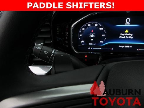 Used 2025 Chevrolet Silverado 1500 LT w/ LPO, Dark Essentials Package image 16