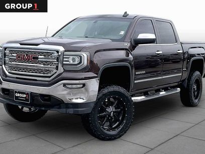 Used 2016 GMC Sierra 1500 SLT w/ SLT Preferred Package