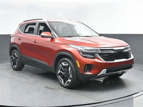 New 2026 Kia Seltos SX image 16