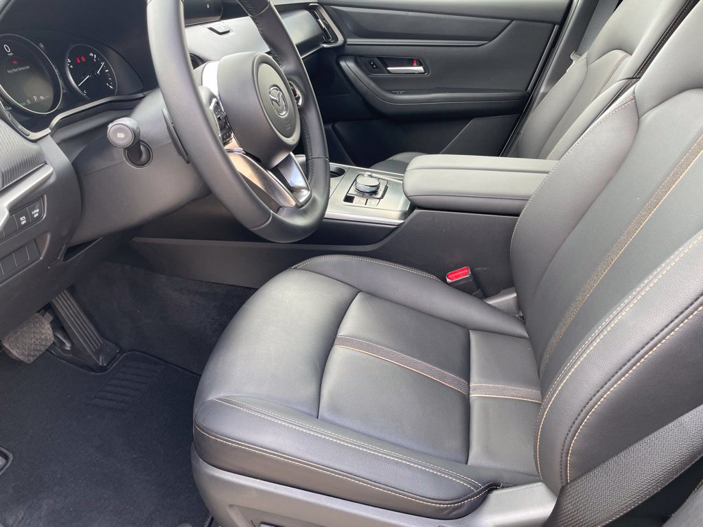 Certified 2026 MAZDA CX-90 3.3 Turbo w/ Select Package AWD/4WD image 9