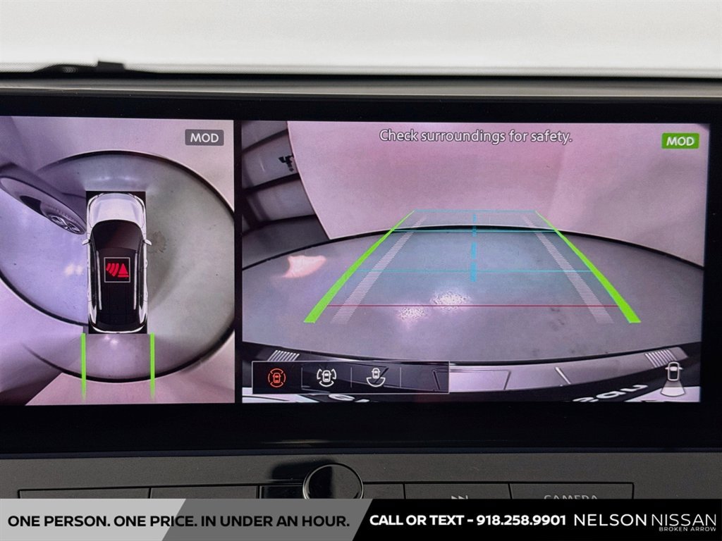 Certified 2025 Nissan Rogue SL w/ Tech Package AWD/4WD image 14