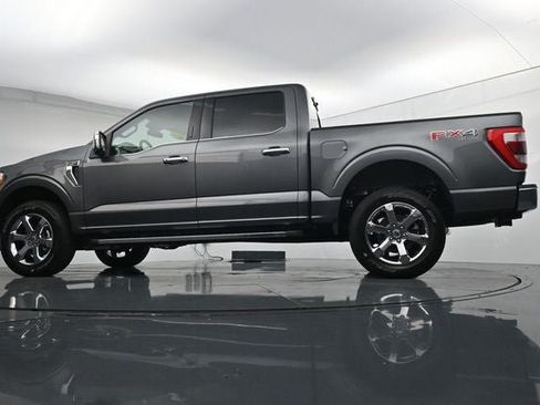 Certified 2021 Ford F150 Lariat w/ Max Trailer Tow Package AWD/4WD image 34