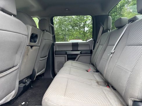 Used 2018 Ford F150 XLT w/ Trailer Tow Package AWD/4WD image 11