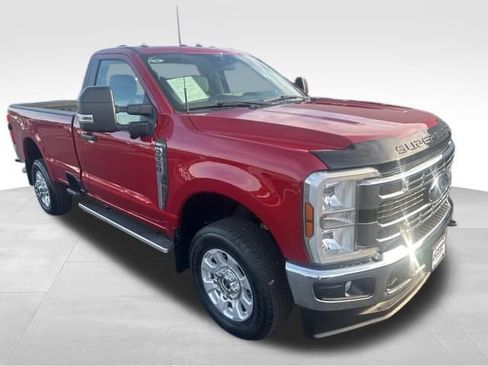 Used 2024 Ford F350 XLT w/ 360-Degree Camera Package image 8