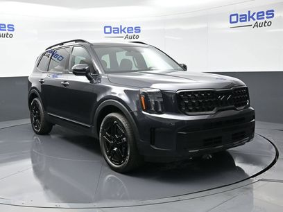 New 2025 Kia Telluride EX X-Line