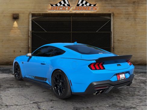 Used 2025 Ford Mustang GT Premium w/ GT Performance Package RWD image 6