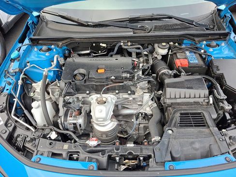 Certified 2024 Honda Civic Sport image 28