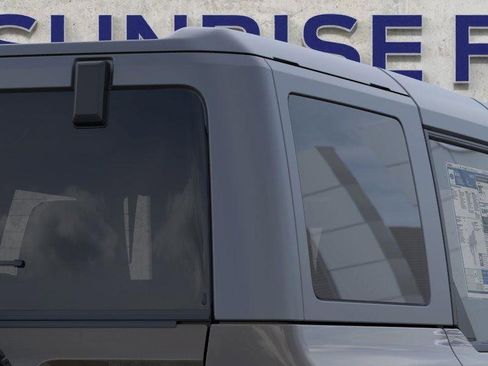 New 2025 Ford Bronco Big Bend image 25