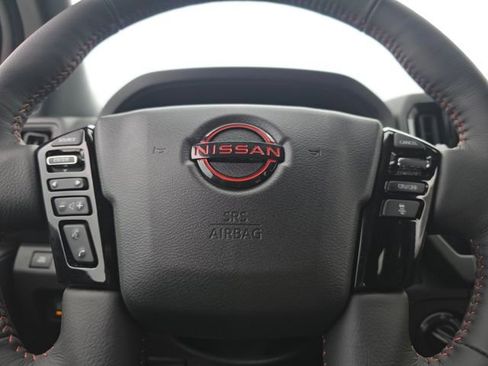 New 2026 Nissan Frontier PRO-4X image 11