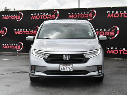 Used 2023 Honda Odyssey EX-L