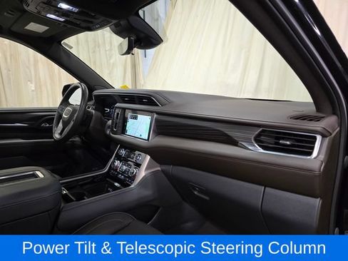Used 2023 GMC Yukon Denali w/ Advanced Technology Package AWD/4WD image 39