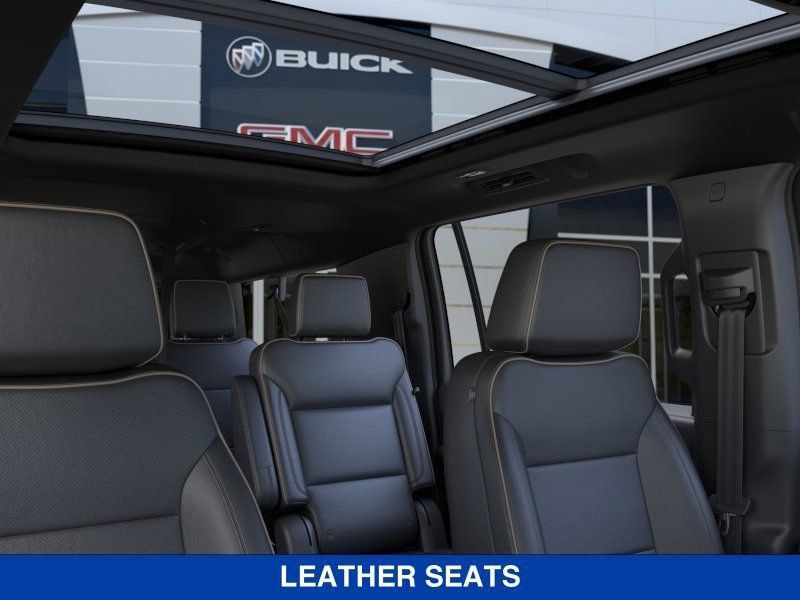 New 2026 GMC Yukon XL Elevation w/ LPO, Elevation Black Package AWD/4WD image 24