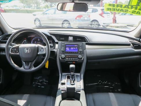 Used 2021 Honda Civic LX image 11