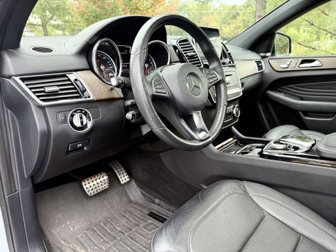 Used 2016 Mercedes-Benz GLE 450 GLE 450 AMG image 21