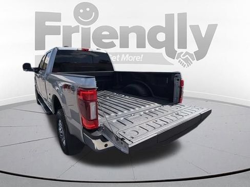 Used 2022 Ford F350 Lariat w/ Lariat Ultimate Package AWD/4WD image 48