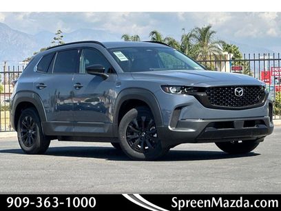 New 2025 MAZDA CX-50 AWD 2.5 Hybrid w/ Premium Pkg